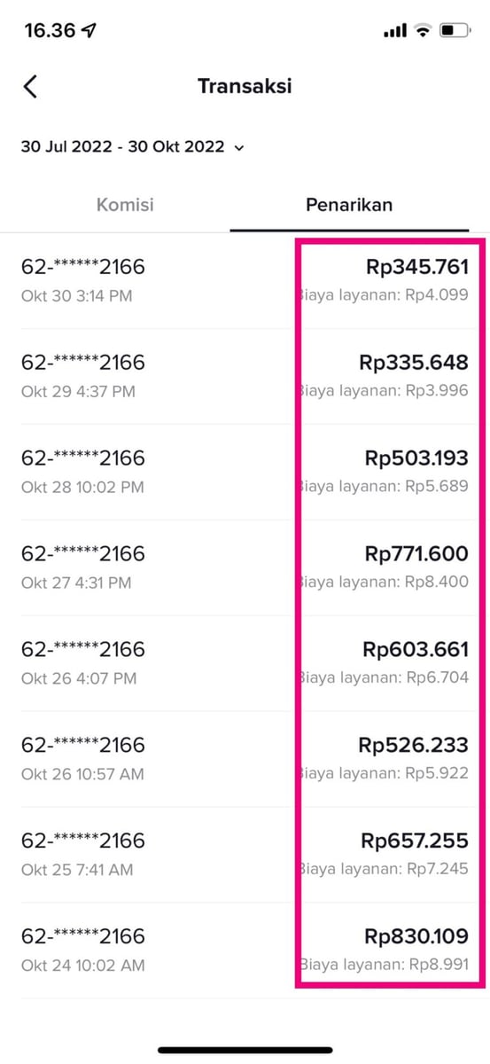 Image 1 for TESTIMONI