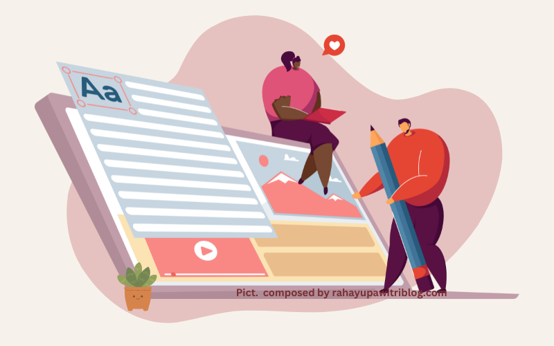 image for Cara Cuan dari Menjual Tulisan button