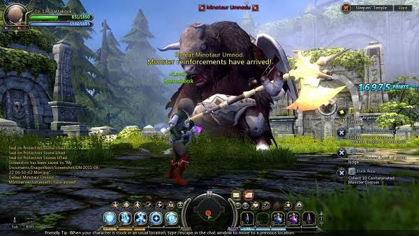 Image 1 for beberapa picture dari dragon nest return