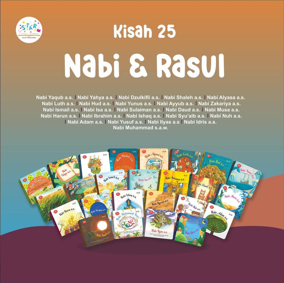 Image 1 for Product Knowledge Nabiku Idolaku Balita