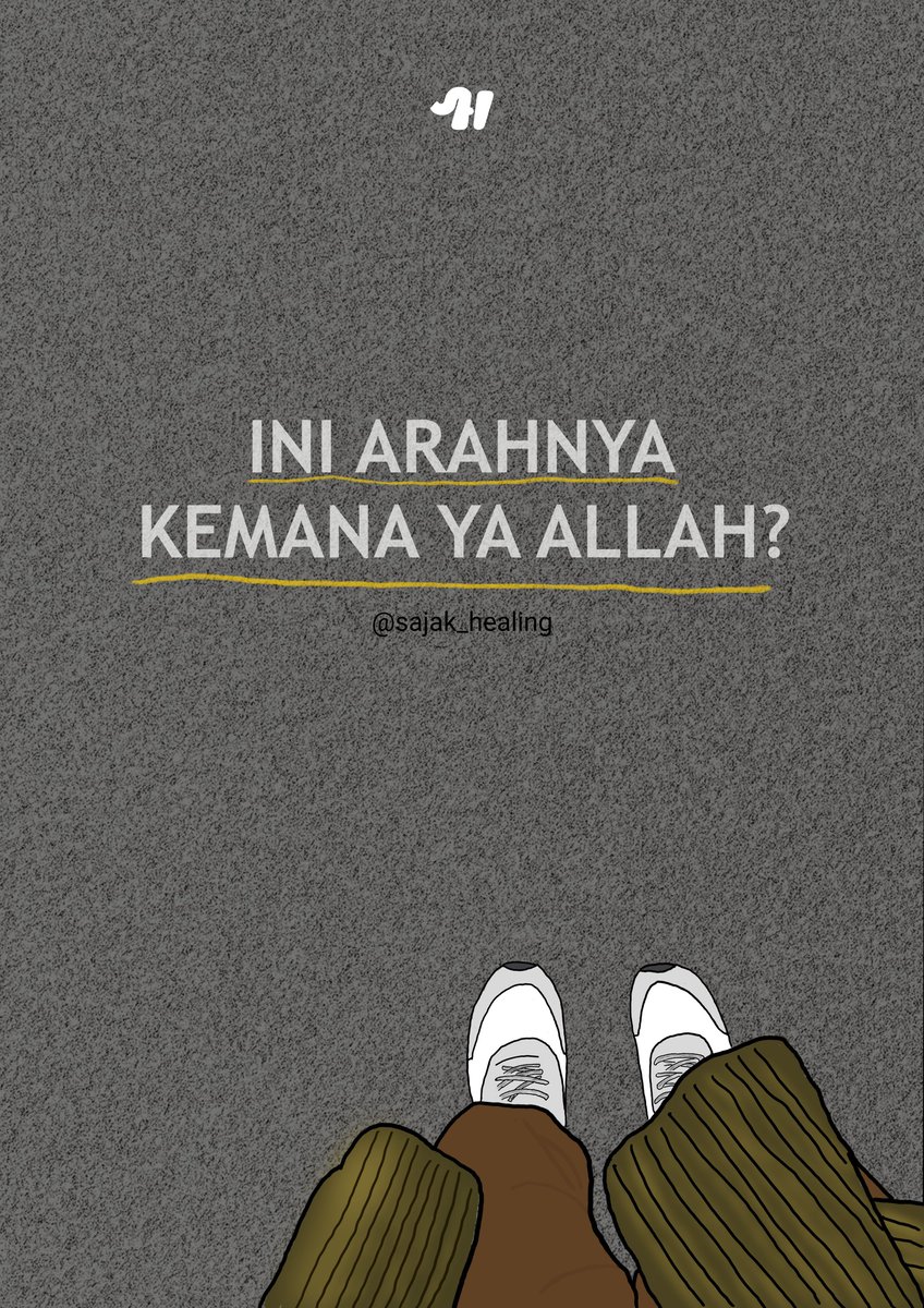 image for Ini Arahnya Kemana Ya Allah button