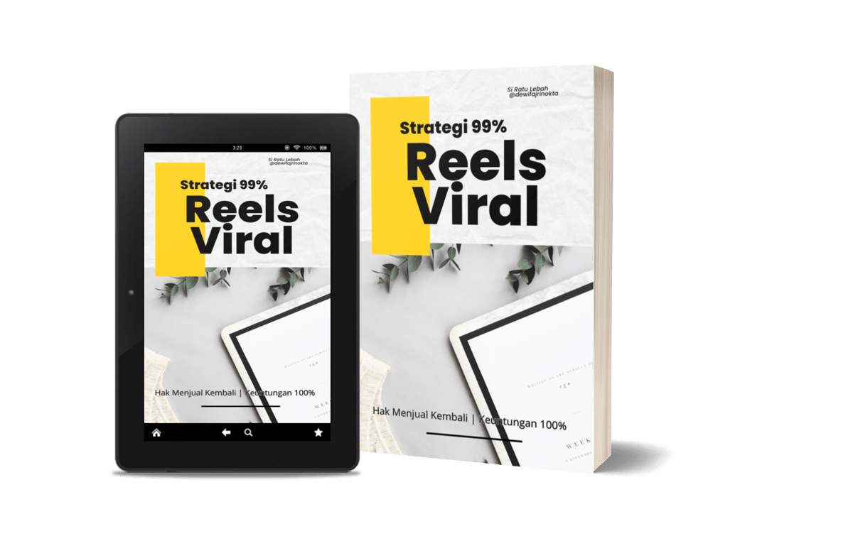 image for E-Book Master Strategi Reels Viral 99% button