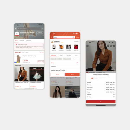UI/UX Portfolio, image 1