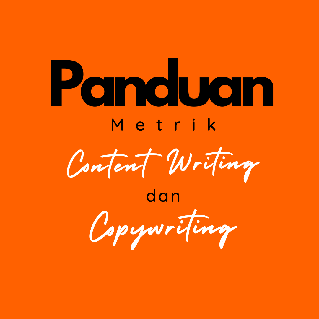 image for Panduan Lengkap Metrik Penulisan Konten dan Copywriting button