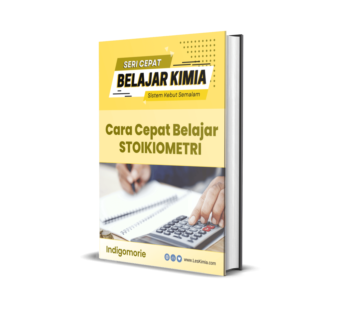 image for Seri Cepat Belajar Kimia | Cara Cepat Belajar Stoikiometri button