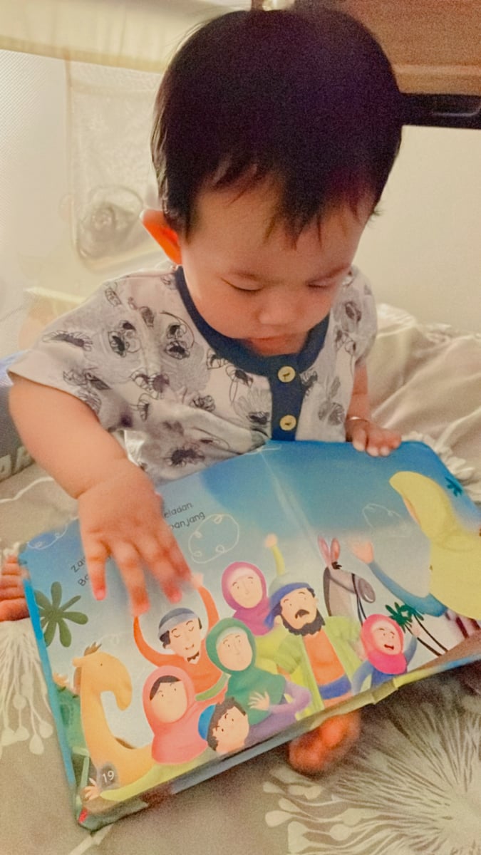 Image for 👶🏻 Koleksi Buku Raya 👶🏻