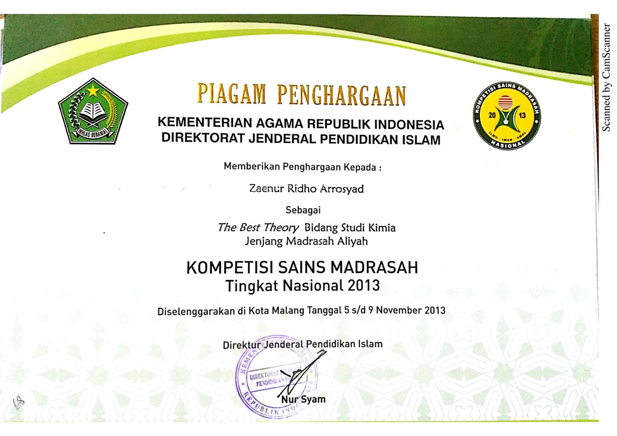 Image for My Achievments