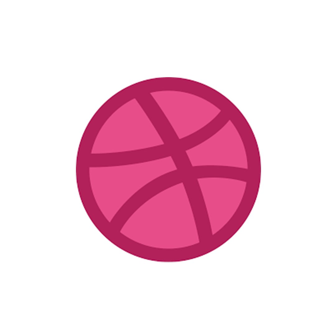 image for Dribbble button