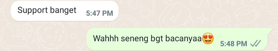 Image 3 for Apa kata mereka yang udah pernah Coaching Gizi?