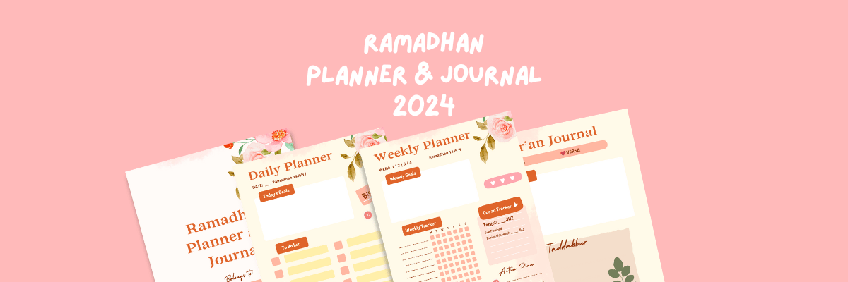 image for Ramadhan Planner 2024 + Jadwal Imsakiyah button