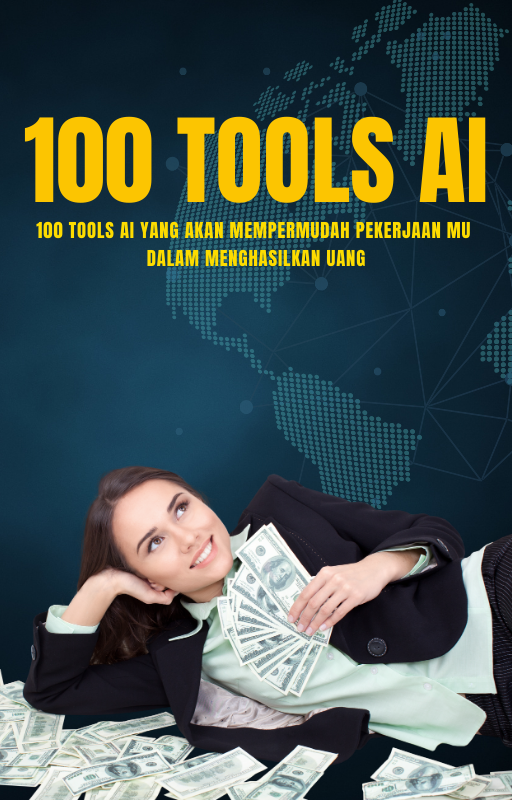 image for 100 Hacks AI GRATIS! Kerja Makin Cepat, Hidup Makin Mudah button