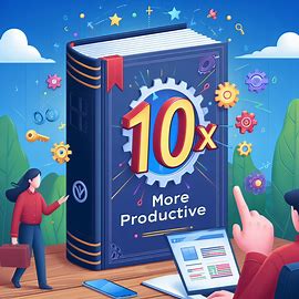 image for [ONLY 10K] E-Book Kitab 10x Lebih Produktif button