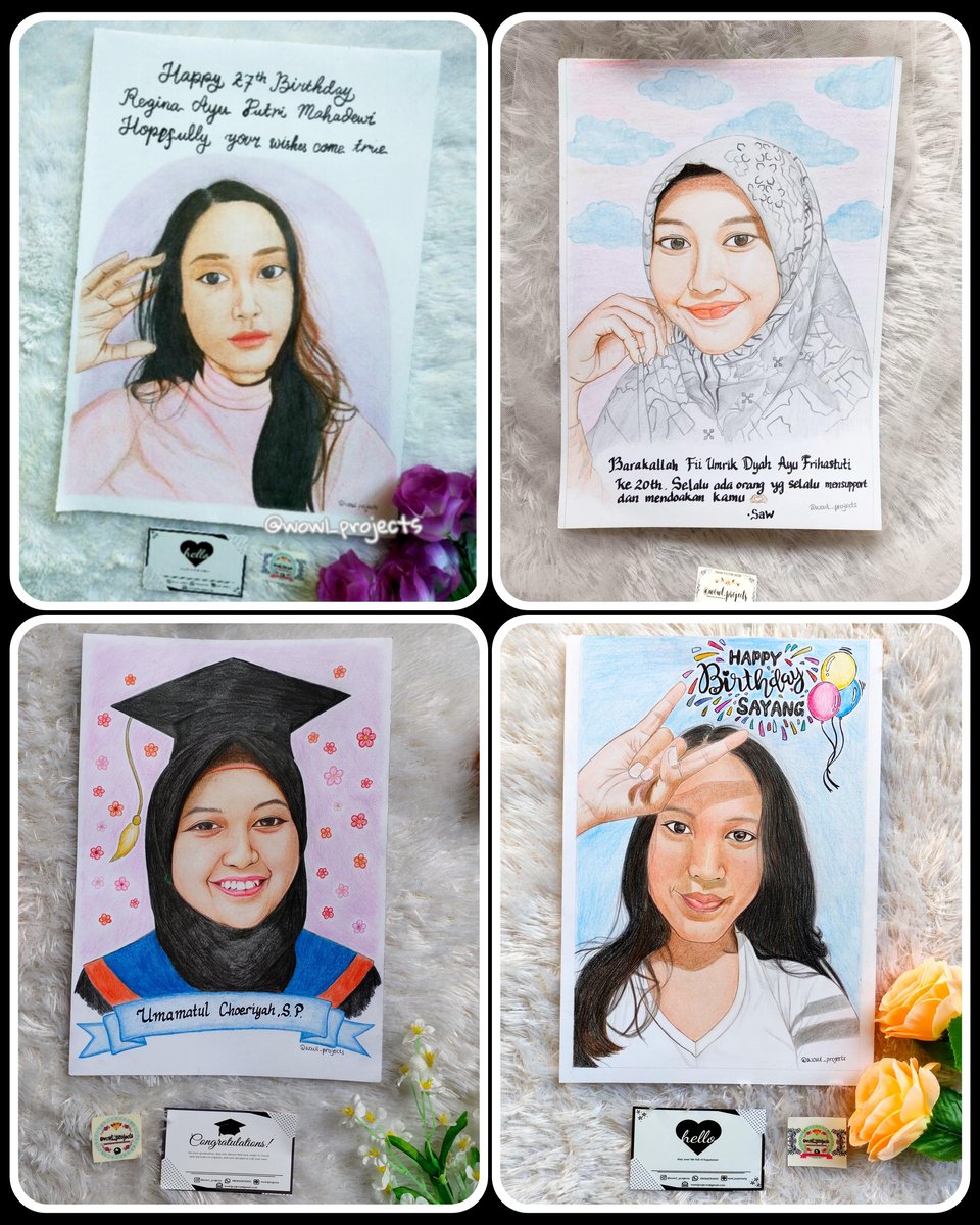 image for Colorful Face Sketch button