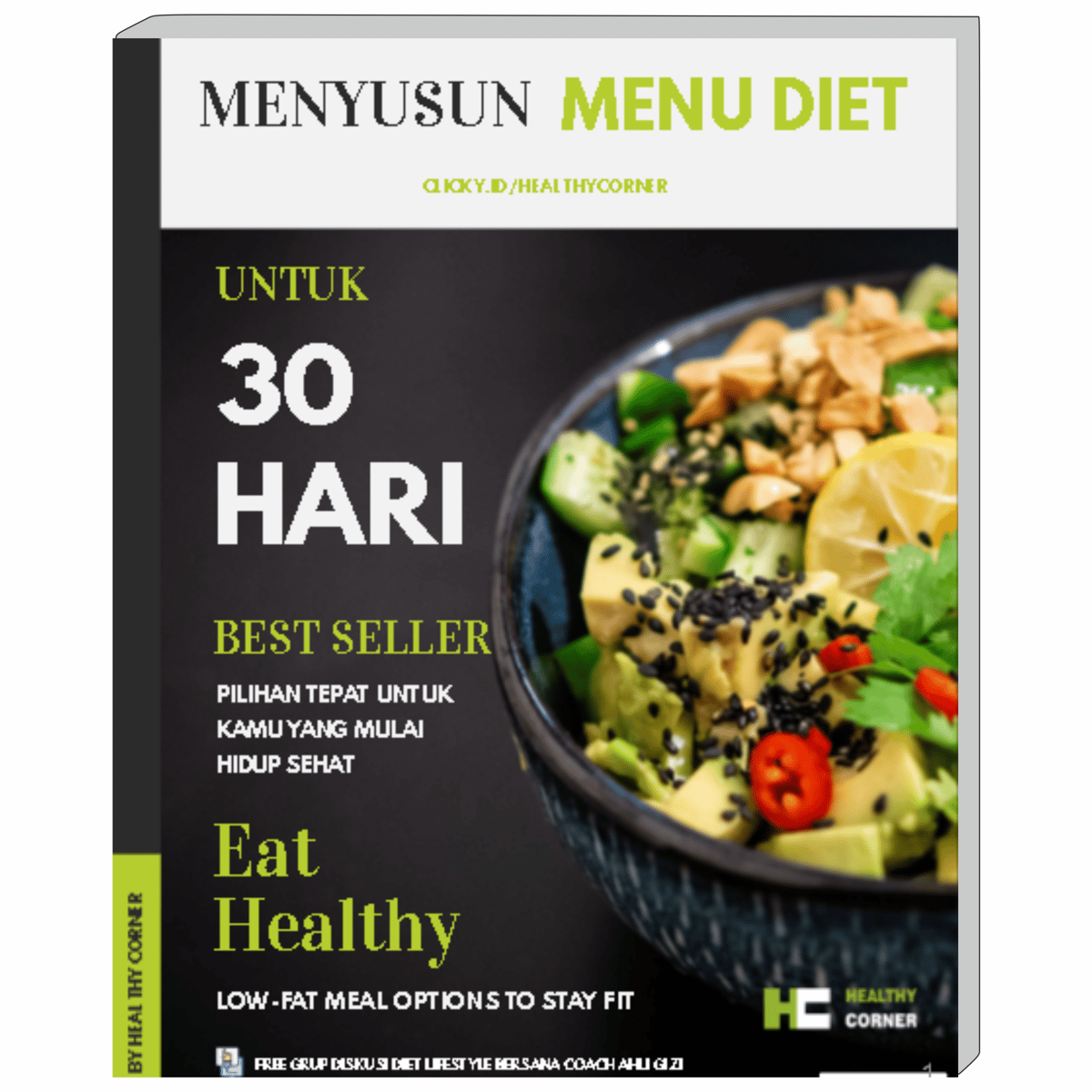image for [Free E-Book] Menyusun Menu Diet Untuk 30 Hari + Free Grup Diskusi button