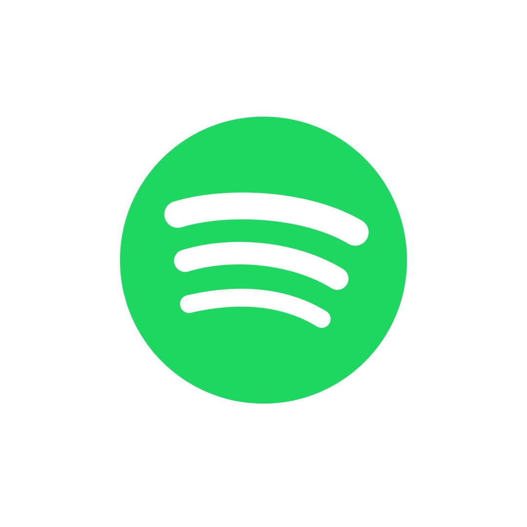 image for Spotify button