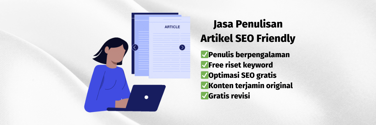 image for Jasa Penulisan Artikel SEO Friendly 1000 kata button