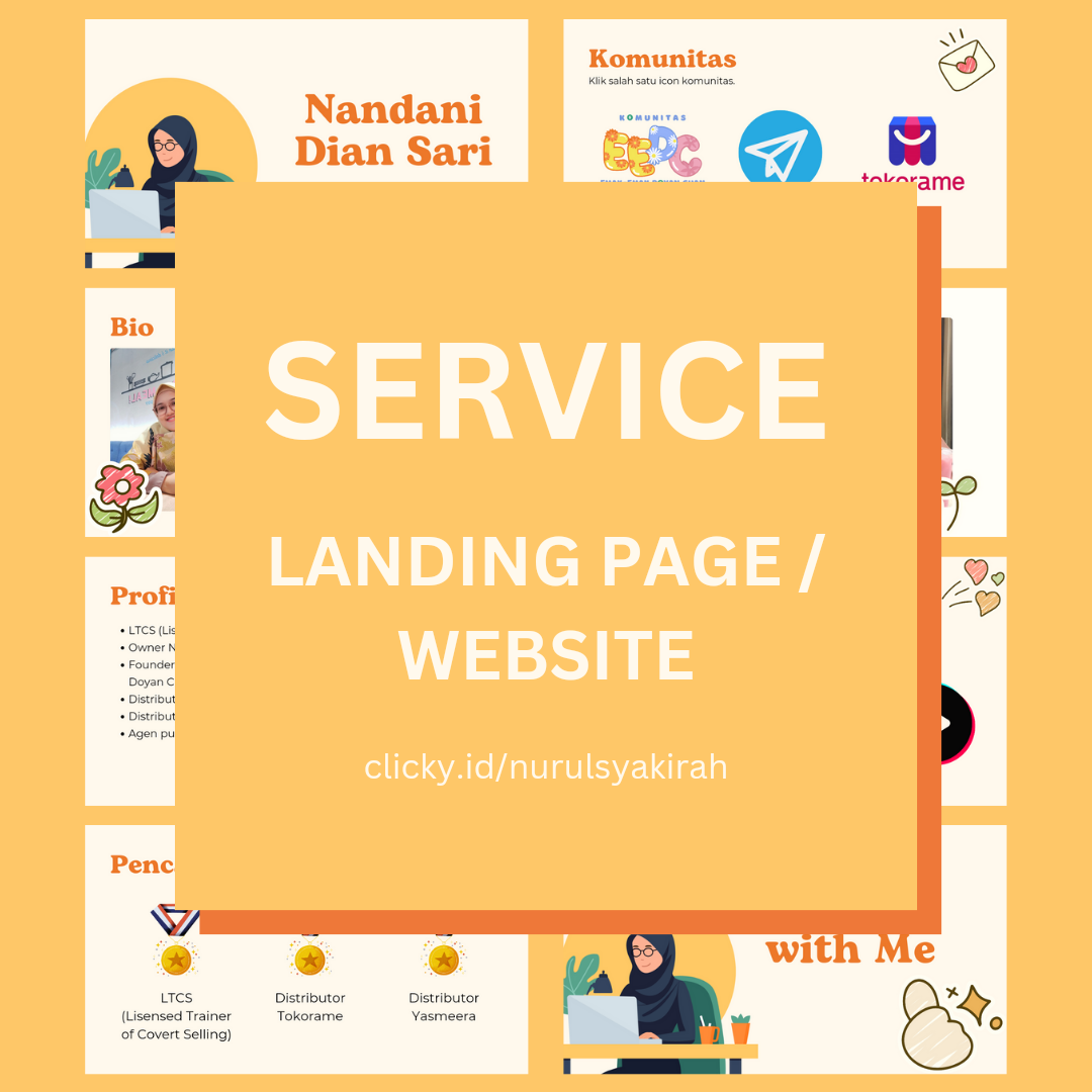 image for Landing Page Design button