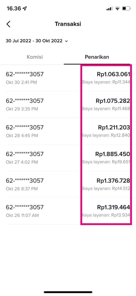 Image 2 for TESTIMONI