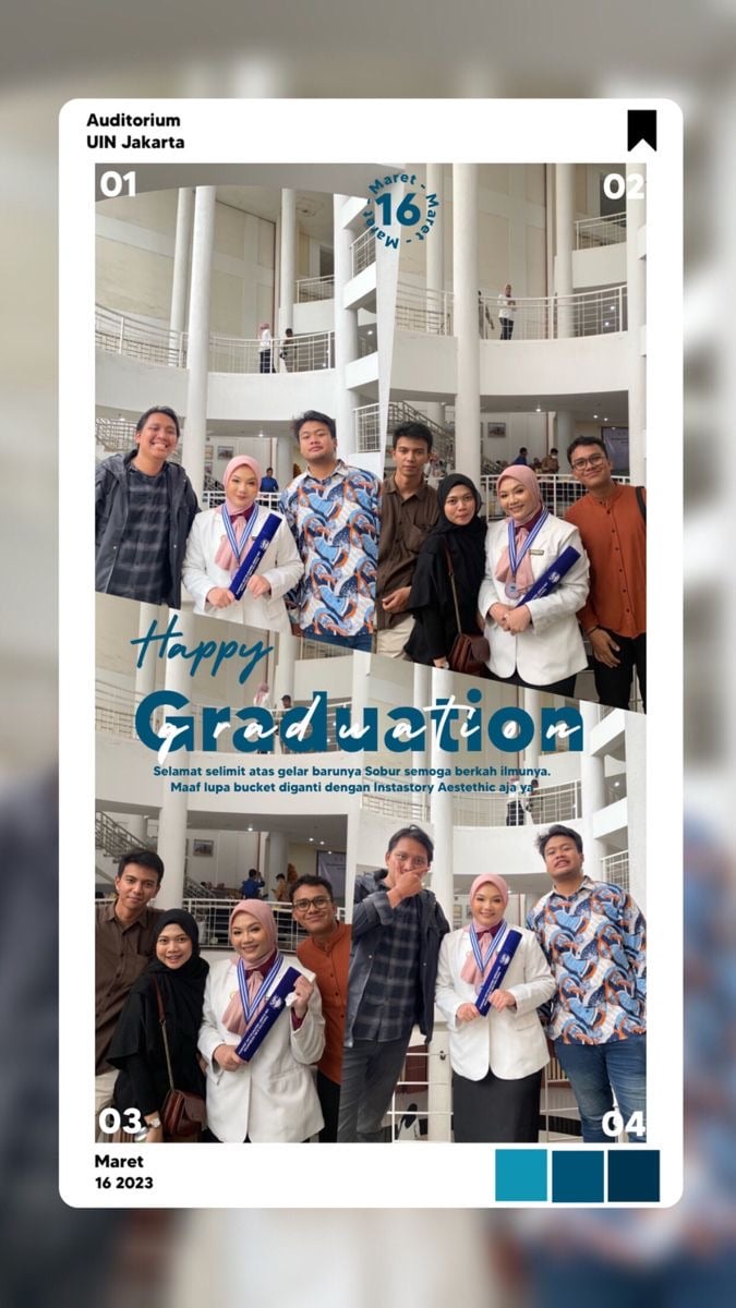 Image for Typography Instagram Stories