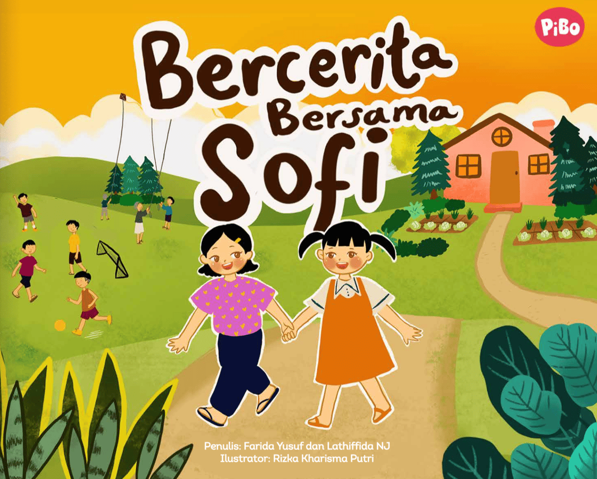 📒 My Published Children Books , image 1