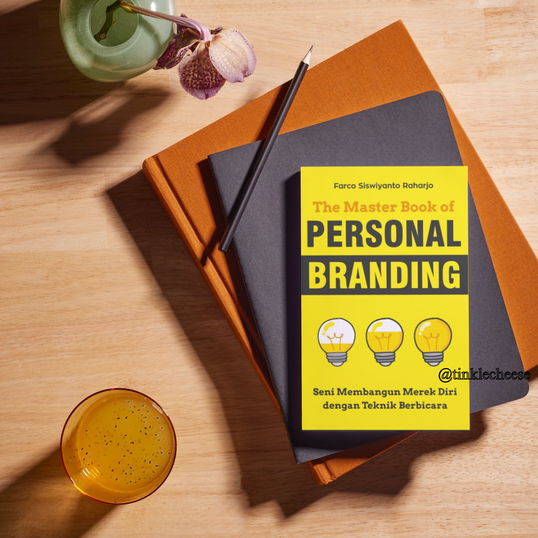 image for The Master of Personal Branding button