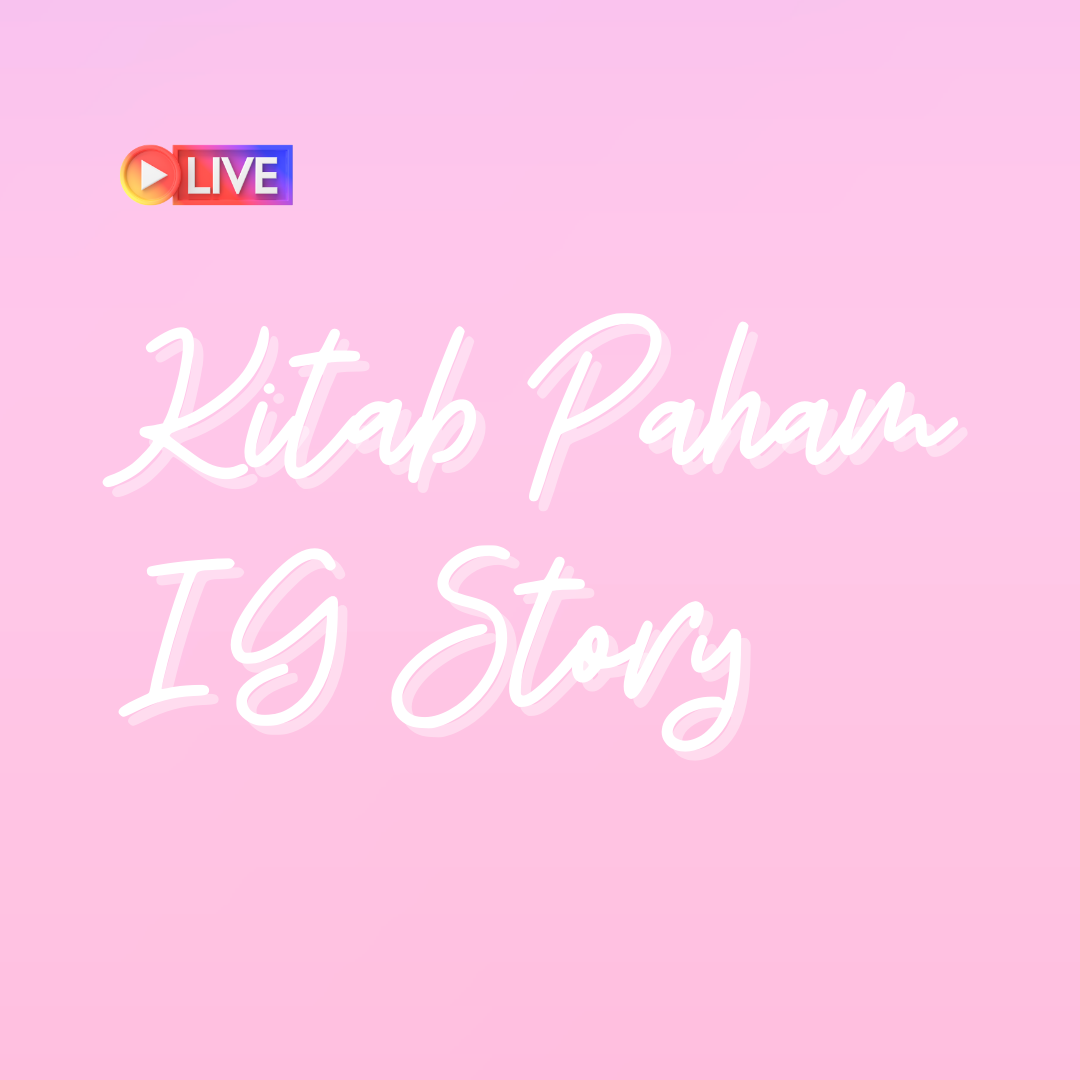 image for Kitab Paham Instagram Story  button
