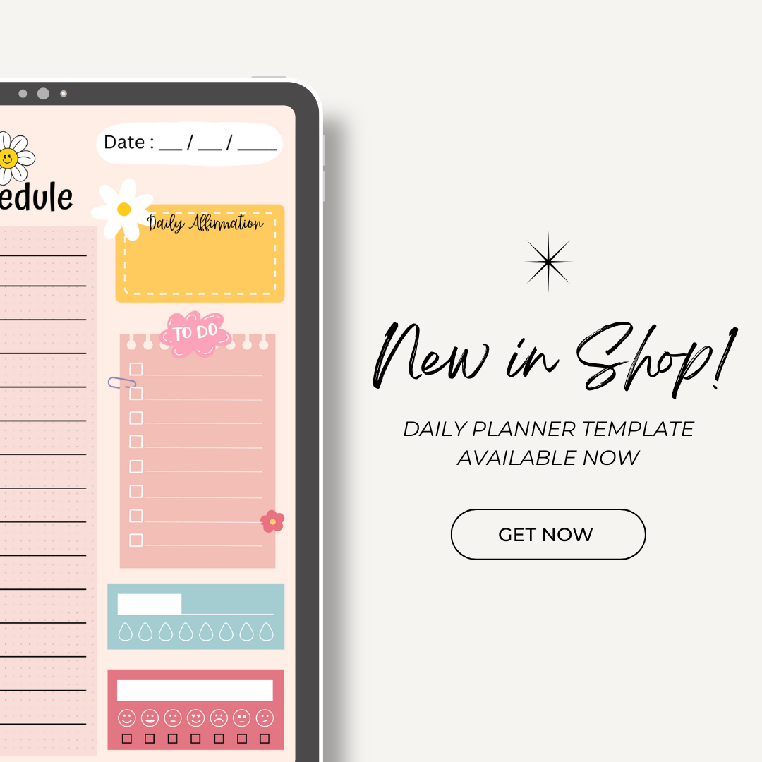 image for Planner - Daily button