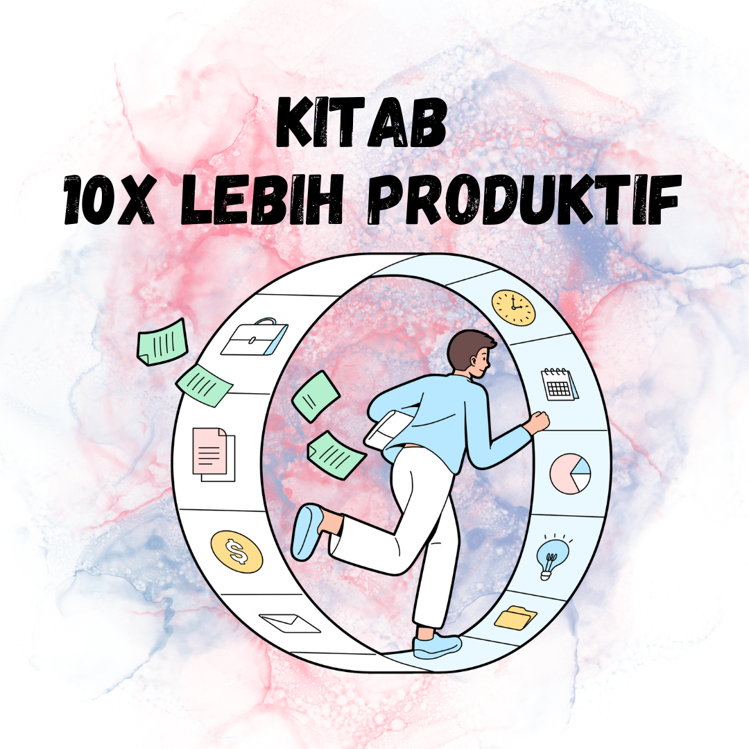 image for Kitab 10x Lebih Produktif button