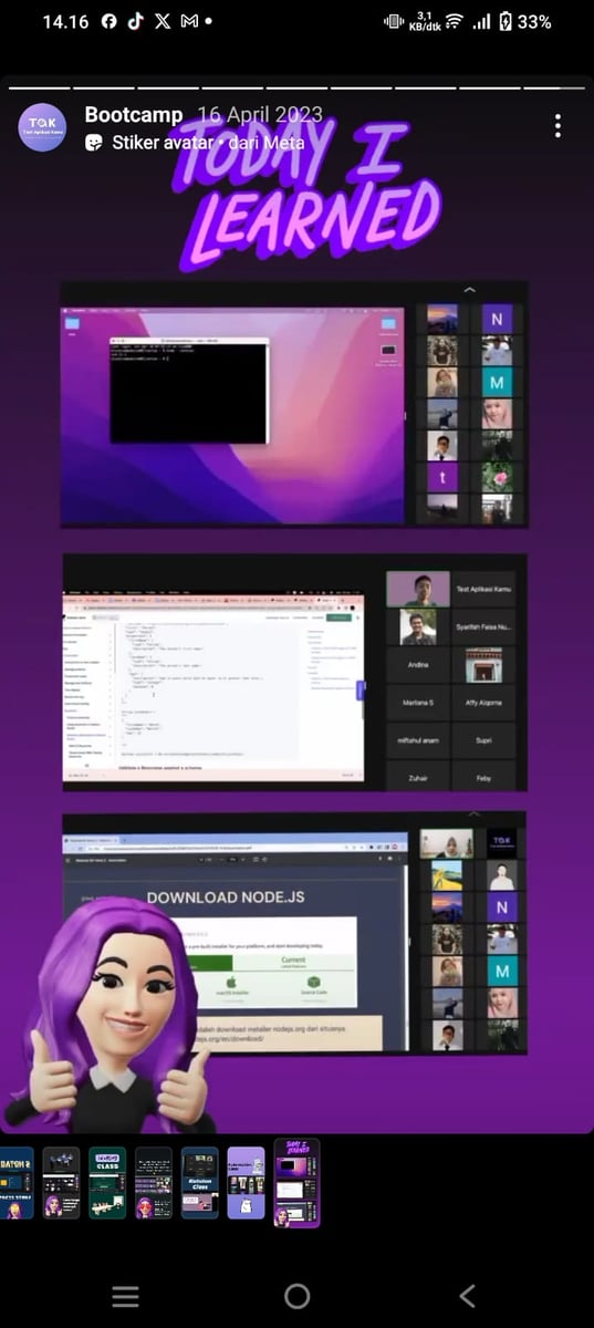 Image for Test Aplikasi Kamu Bootcamp 🎓🔍