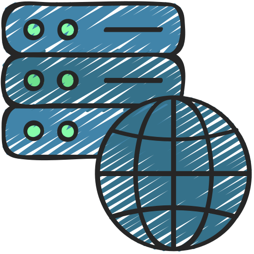 image for [ GRATIS ] WEB HOSTING SERBA UNLIMITED button