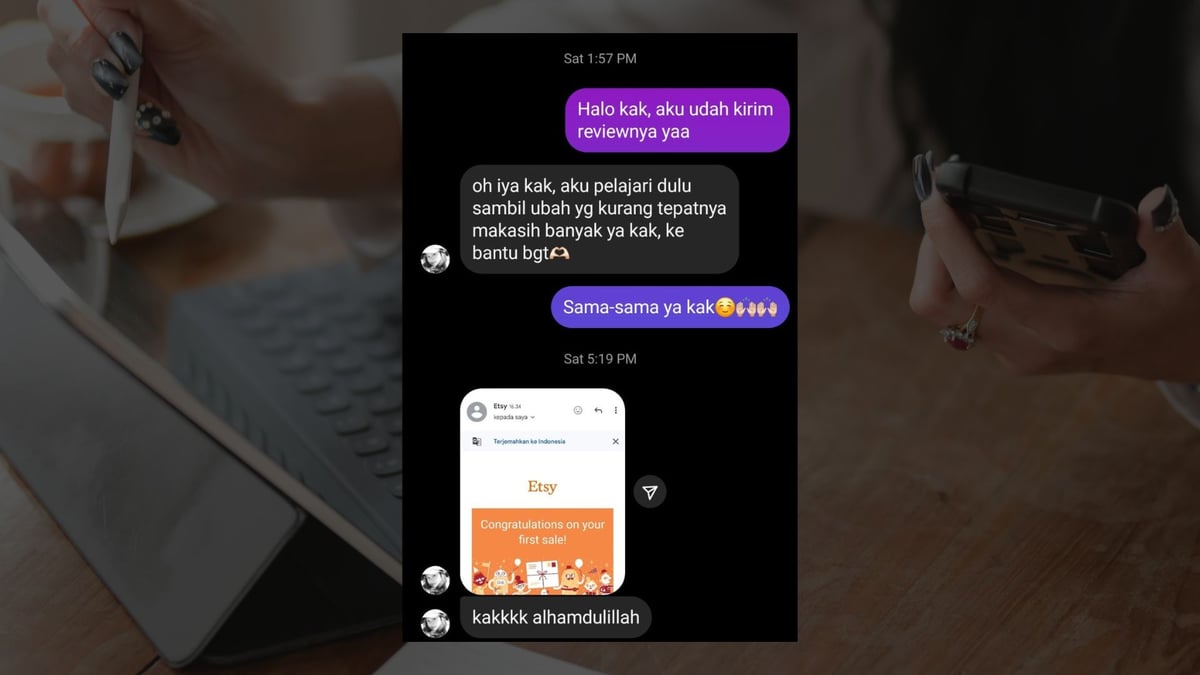 Image 0 for Apa kata mereka?