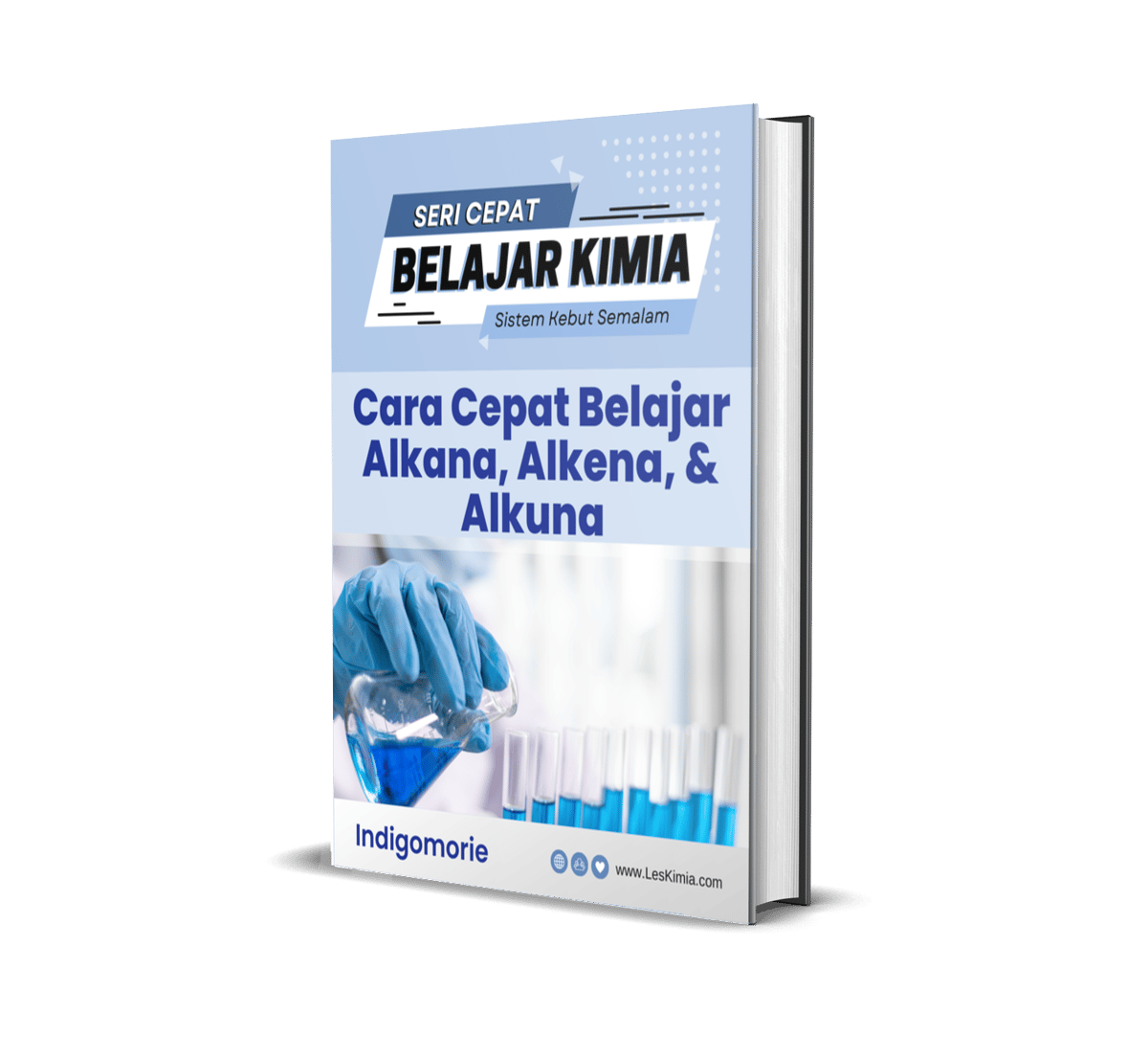 image for Seri Cepat Belajar Kimia | Cara Cepat Belajar Alkana Alkena Alkuna button