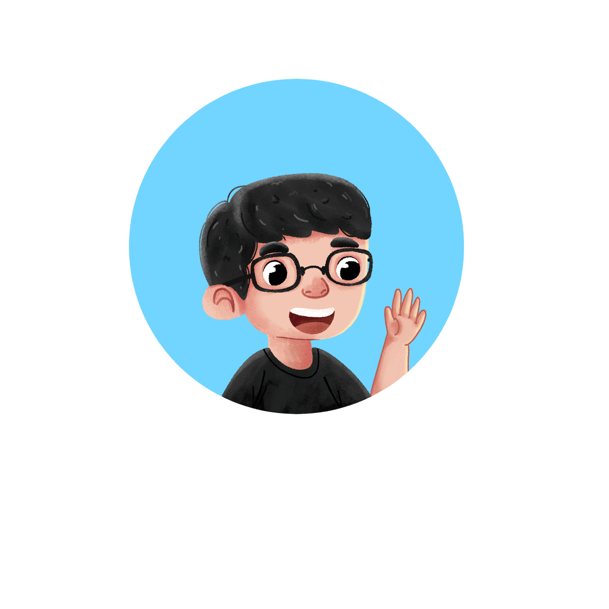 image for Portfolio Ilustrasiarif Studio  button