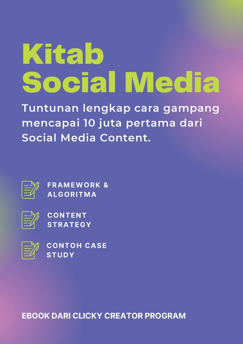 Image for eBook Untuk Para Pejuang Cuan: