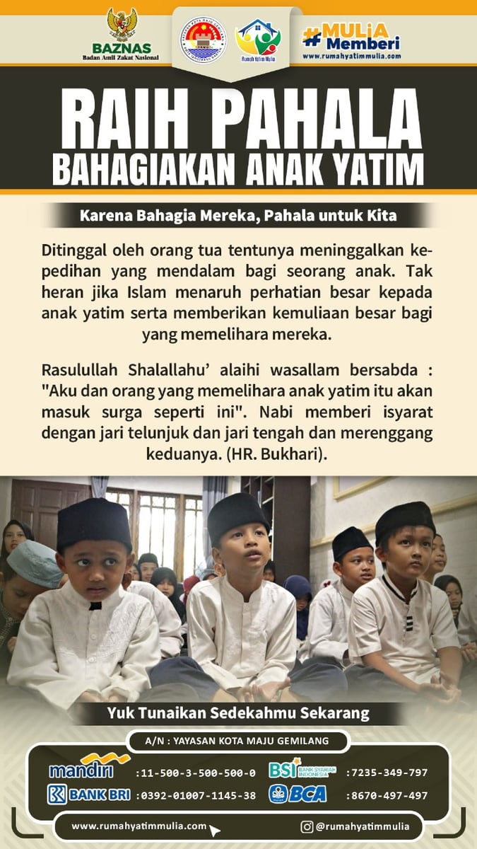 Image 3 for Bersama Bangun Kebaikan