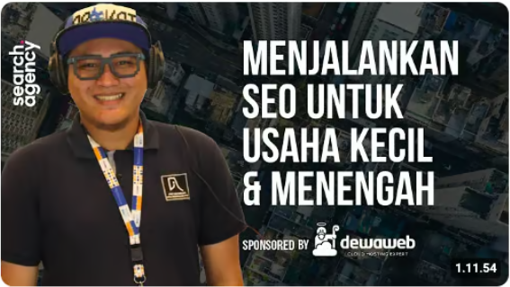 image for Menjalankan SEO Untuk Usaha Kecil & Menengah (UKM) button