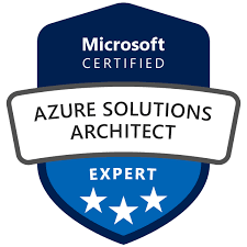 image for Azure Solutions Architect Expert button