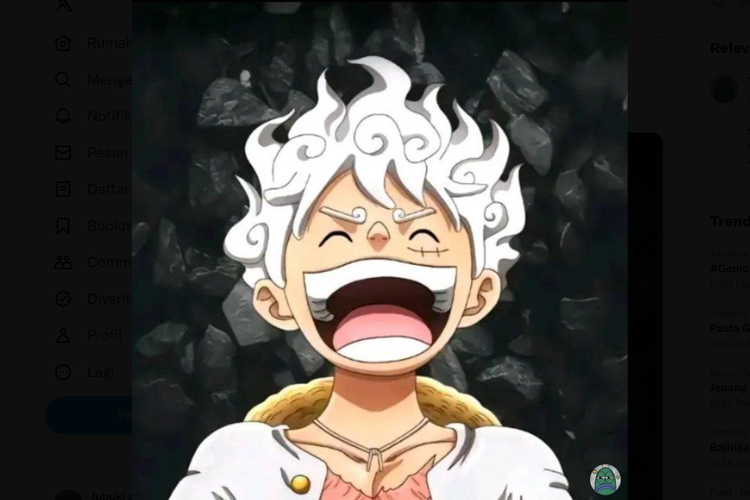 image for Link komunitas freelance button