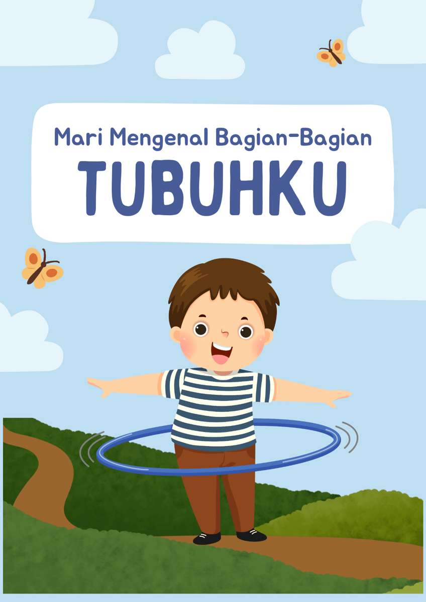 image for Worksheet : Mengenal Tubuhku button