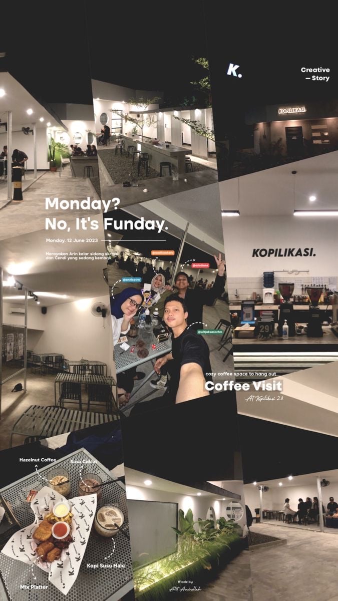 Image for Typography Instagram Stories