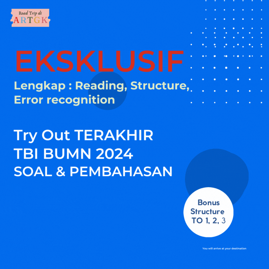 image for EKSKLUSIF TRY OUT TBI Nilai Maksimal button