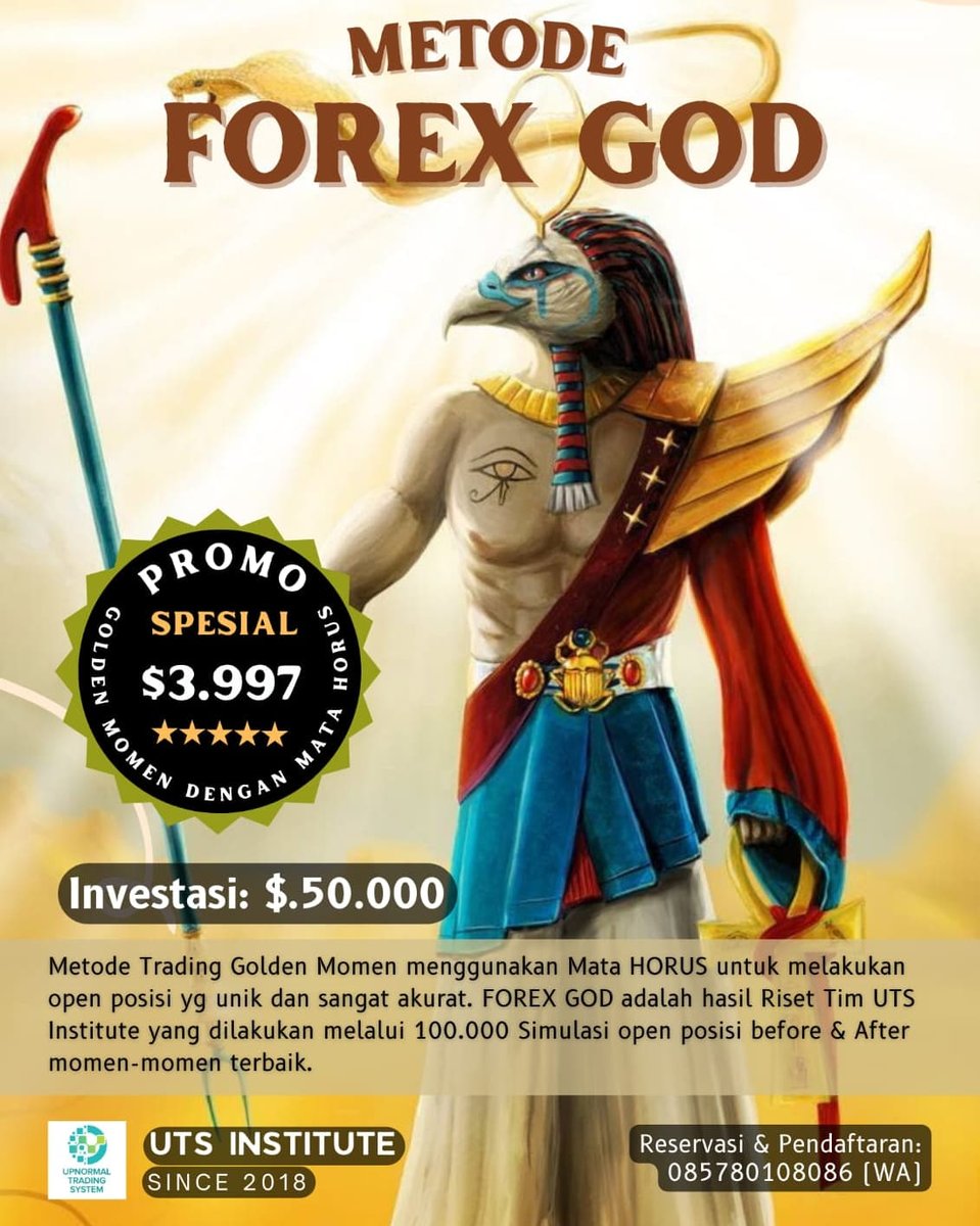image for Forex GOD button