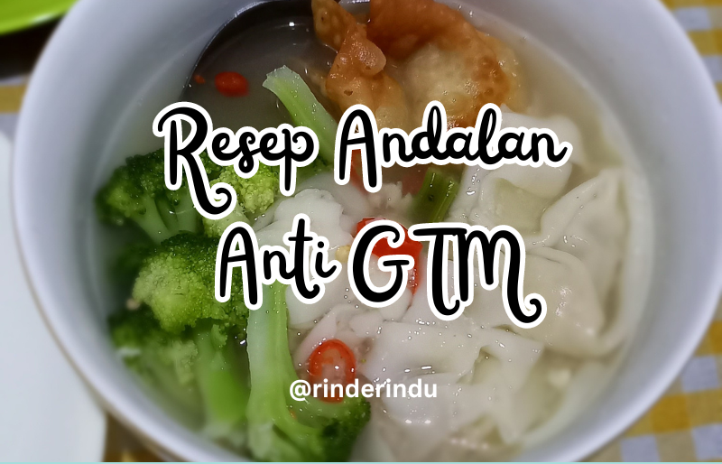 image for Resep Andalan Anti GTM button
