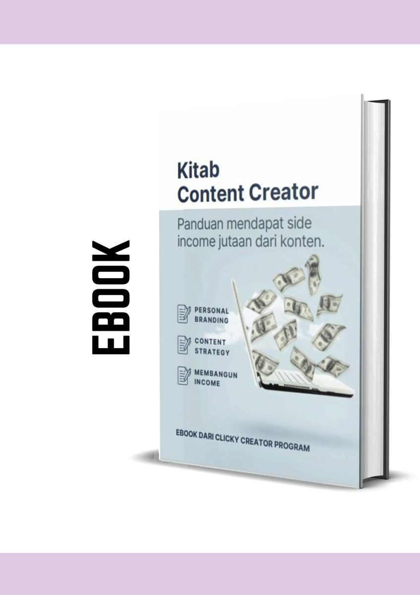 image for Ebook Kitab Content Creator button