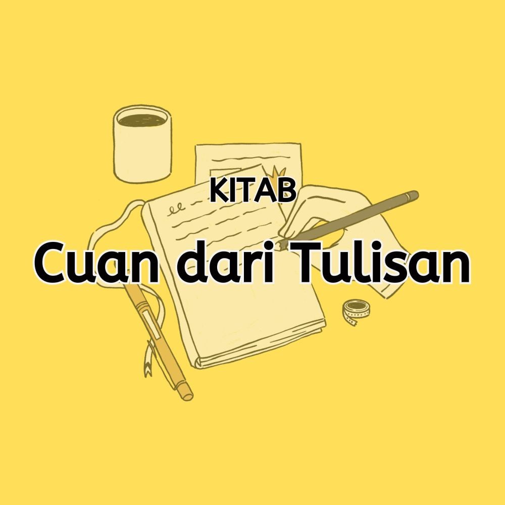 image for Raih Jutaan dari Tulisan button