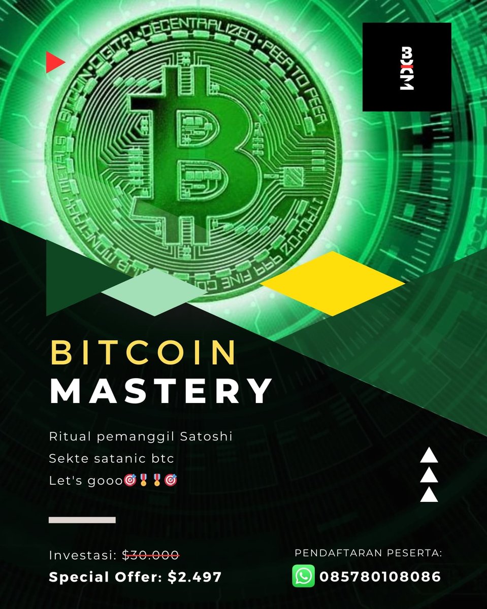 image for Bitcoin mastery button