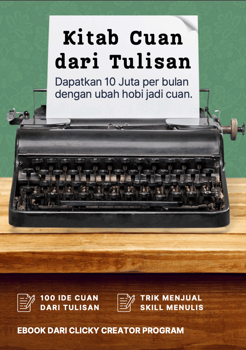 image for Kitab Cuan dari Tulisan button