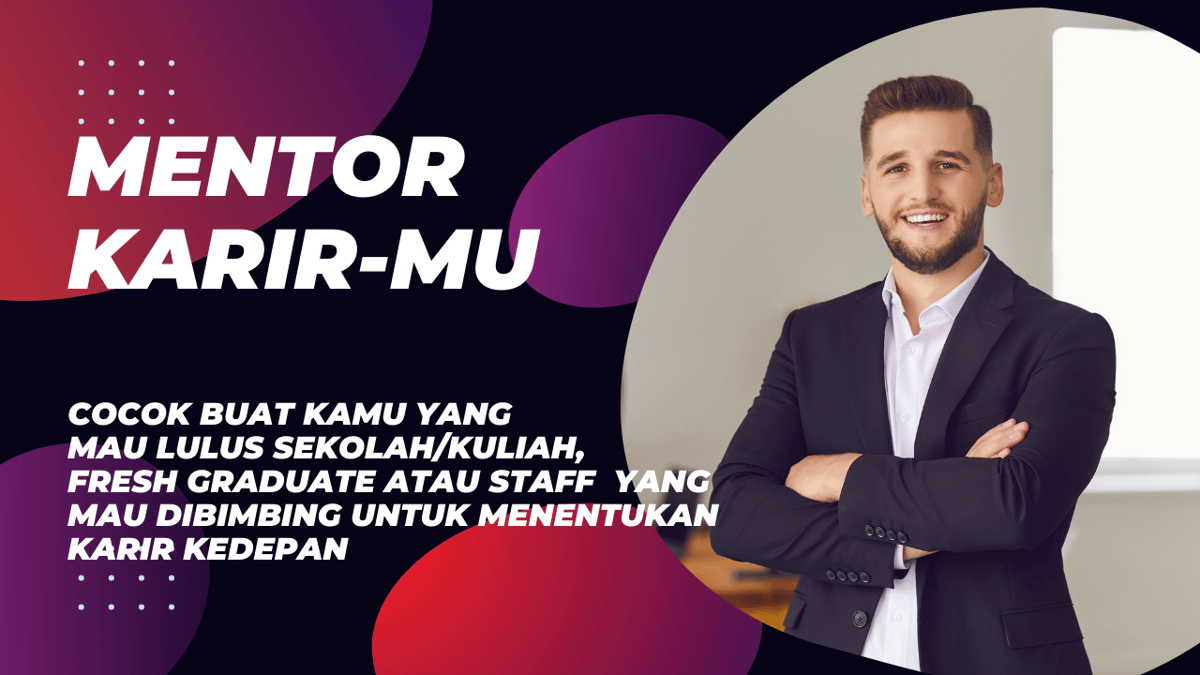 image for MENTOR KARIR-MU  button