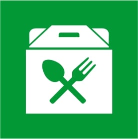 image for Order via Grabfood button