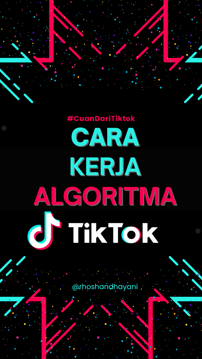 image for [FREE] Modul 02: Cara Kerja Algoritma Tiktok #CuanDariTiktok button